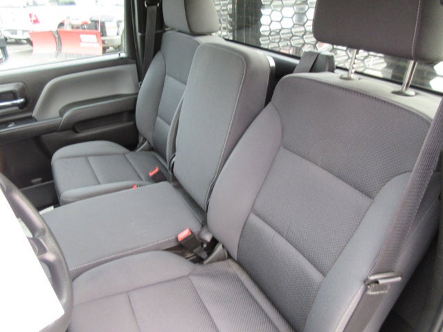 2021 Chevrolet Silverado MD 6500, STAKE BED, 16 FOOT, DIESEL