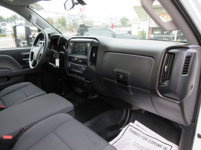 2021 Chevrolet Silverado MD 6500, STAKE BED, 16 FOOT, DIESEL