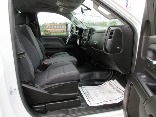 2021 Chevrolet Silverado MD 6500, STAKE BED, 16 FOOT, DIESEL