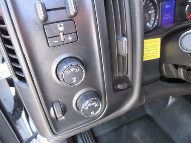 2022 Chevrolet Silverado MD HOOK LIFT, 4X4 Work Truck