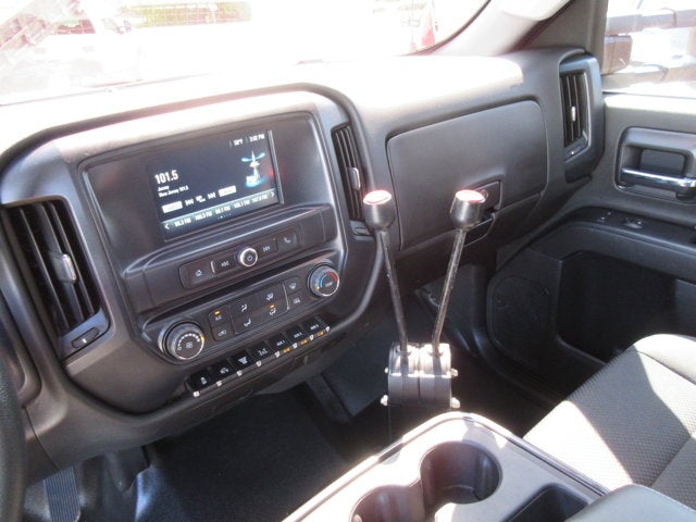 2022 Chevrolet Silverado MD HOOK LIFT, 4X4 Work Truck