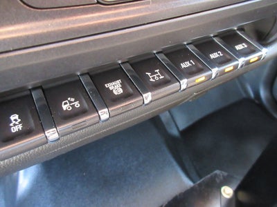 2022 Chevrolet Silverado MD HOOK LIFT, 4X4 Work Truck
