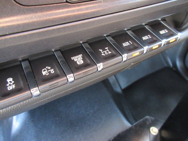 2022 Chevrolet Silverado MD HOOK LIFT, 4X4 Work Truck