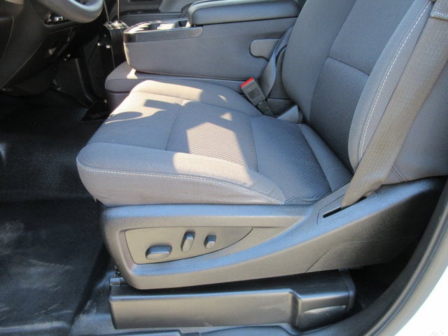 2022 Chevrolet Silverado MD HOOK LIFT, 4X4 Work Truck