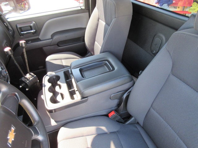 2022 Chevrolet Silverado MD HOOK LIFT, 4X4 Work Truck