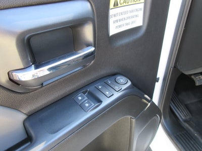 2022 Chevrolet Silverado MD HOOK LIFT, 4X4 Work Truck
