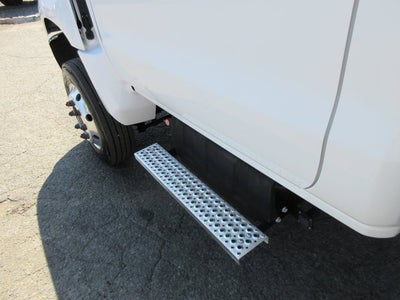 2022 Chevrolet Silverado MD HOOK LIFT, 4X4 Work Truck