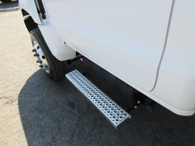 2022 Chevrolet Silverado MD HOOK LIFT, 4X4 Work Truck