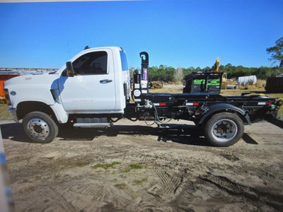 2022 Chevrolet Silverado MD Work Truck