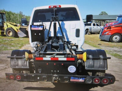 2022 Chevrolet Silverado MD Work Truck