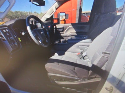 2022 Chevrolet Silverado MD Work Truck