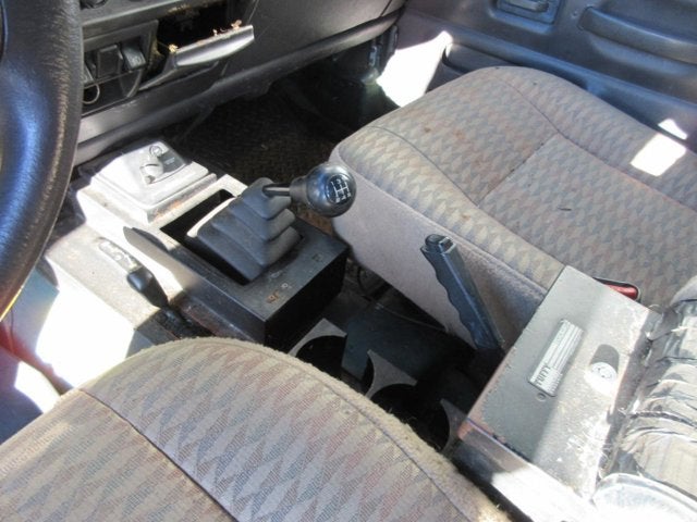 1999 Jeep Wrangler Sport