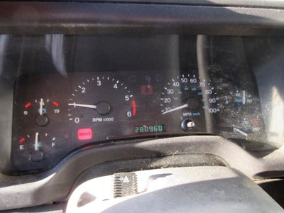1999 Jeep Wrangler Sport