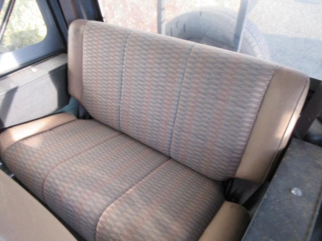 1999 Jeep Wrangler Sport