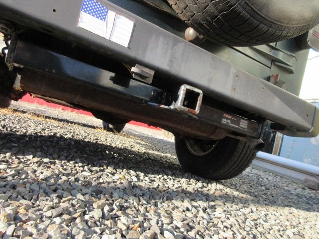 1999 Jeep Wrangler Sport