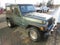 1999 Jeep Wrangler Sport