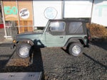 1999 Jeep Wrangler Sport