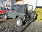 1999 Jeep Wrangler Sport