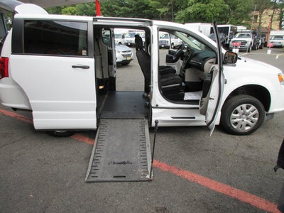 2019 Dodge Grand Caravan SE 35th Anniversary Edition