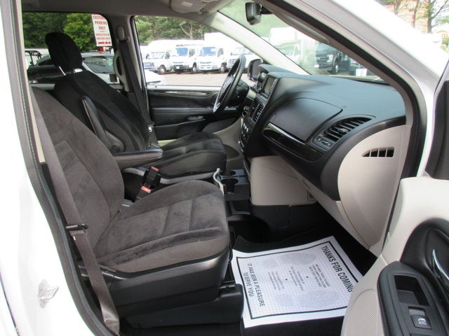 2019 Dodge Grand Caravan SE 35th Anniversary Edition