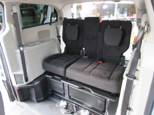 2019 Dodge Grand Caravan SE 35th Anniversary Edition