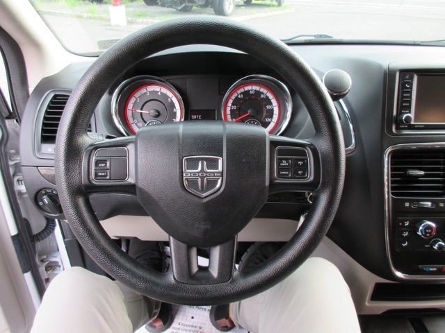 2019 Dodge Grand Caravan SE 35th Anniversary Edition