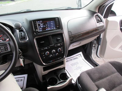 2019 Dodge Grand Caravan SE 35th Anniversary Edition