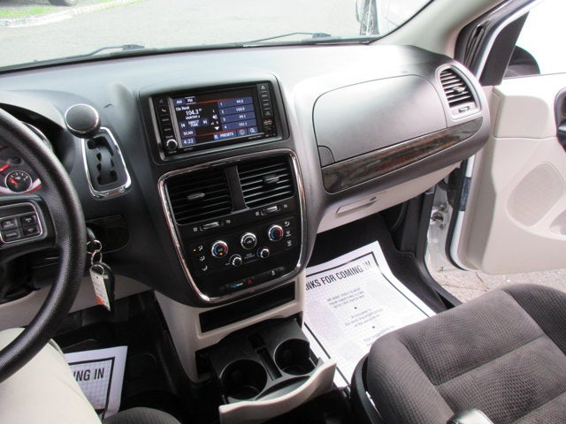 2019 Dodge Grand Caravan SE 35th Anniversary Edition