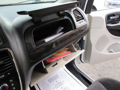2019 Dodge Grand Caravan SE 35th Anniversary Edition