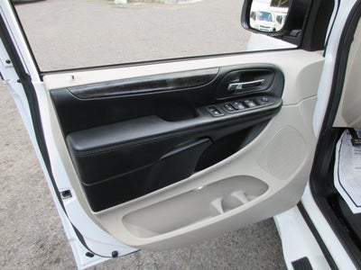 2019 Dodge Grand Caravan SE 35th Anniversary Edition