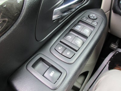 2019 Dodge Grand Caravan SE 35th Anniversary Edition