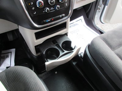 2019 Dodge Grand Caravan SE 35th Anniversary Edition