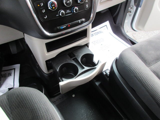 2019 Dodge Grand Caravan SE 35th Anniversary Edition