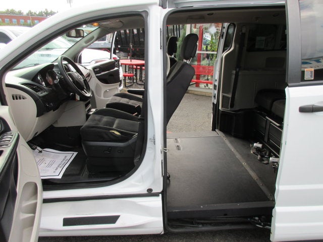 2019 Dodge Grand Caravan SE 35th Anniversary Edition