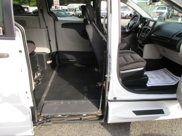2019 Dodge Grand Caravan SE 35th Anniversary Edition