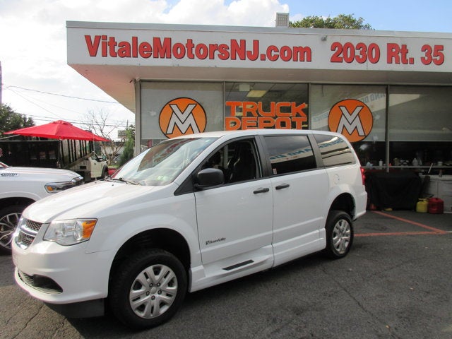 2019 Dodge Grand Caravan SE 35th Anniversary Edition