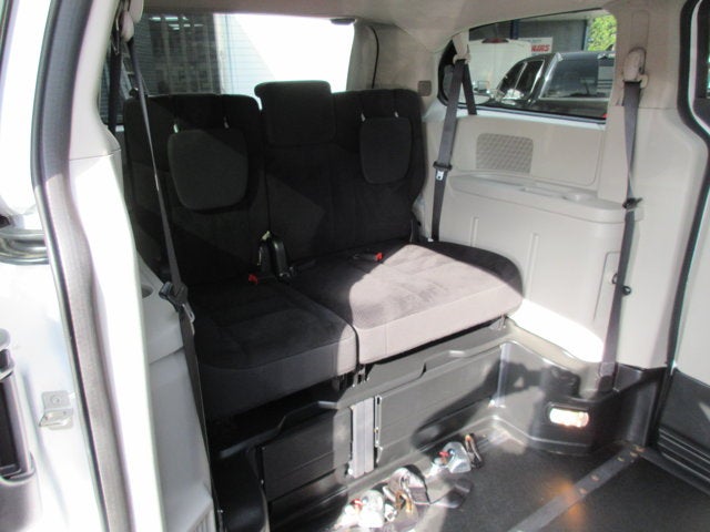 2019 Dodge Grand Caravan SE 35th Anniversary Edition