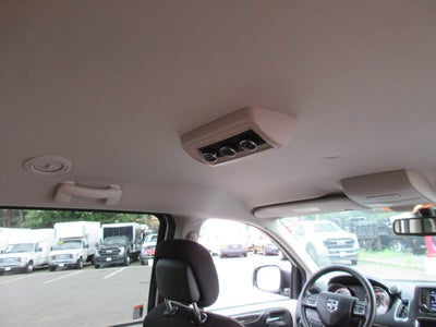 2019 Dodge Grand Caravan SE 35th Anniversary Edition