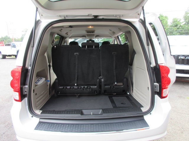 2019 Dodge Grand Caravan SE 35th Anniversary Edition