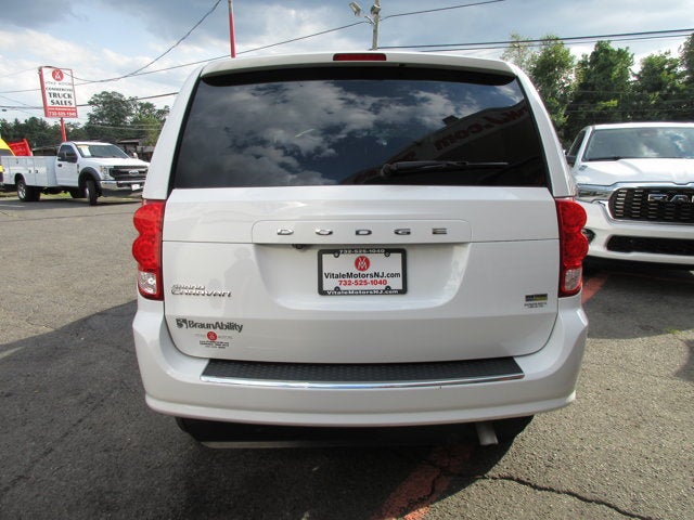 2019 Dodge Grand Caravan SE 35th Anniversary Edition