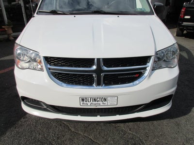 2019 Dodge Grand Caravan SE 35th Anniversary Edition