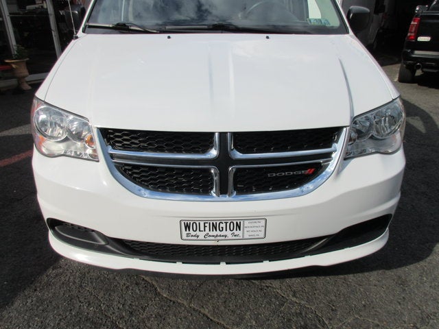 2019 Dodge Grand Caravan SE 35th Anniversary Edition