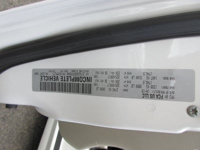 2019 Dodge Grand Caravan SE 35th Anniversary Edition