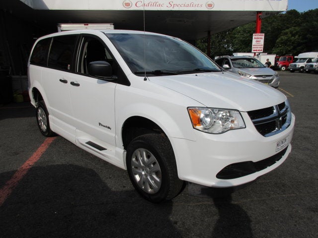 2019 Dodge Grand Caravan SE 35th Anniversary Edition