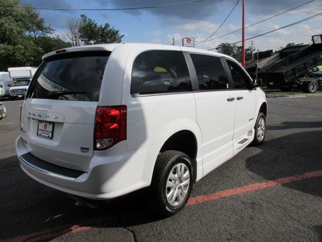 2019 Dodge Grand Caravan SE 35th Anniversary Edition