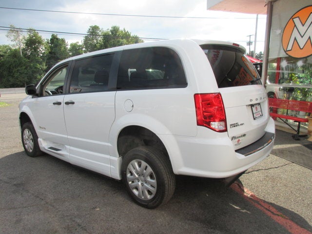 2019 Dodge Grand Caravan SE 35th Anniversary Edition