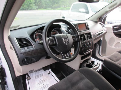 2019 Dodge Grand Caravan SE 35th Anniversary Edition