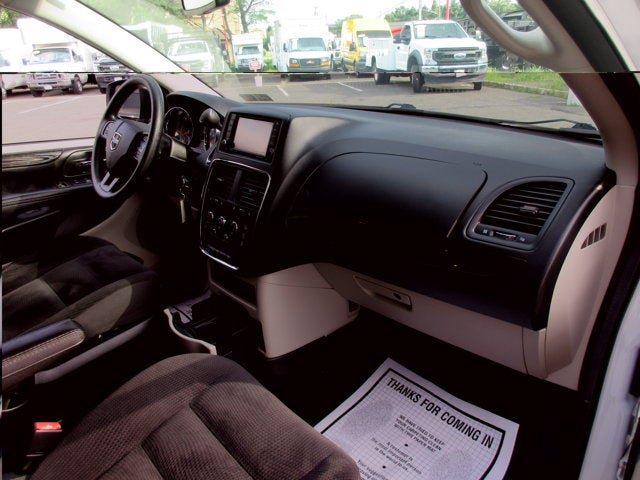 2019 Dodge Grand Caravan SE 35th Anniversary Edition
