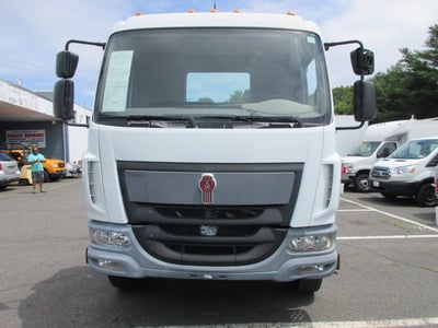 2017 KENWORTH K270 CAB & CHASSIS / HOOK LIFT? Base