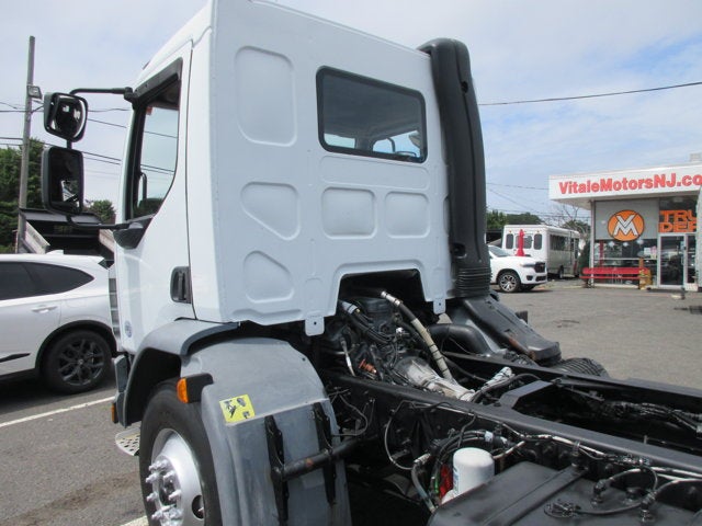 2017 KENWORTH K270 CAB & CHASSIS / HOOK LIFT? Base